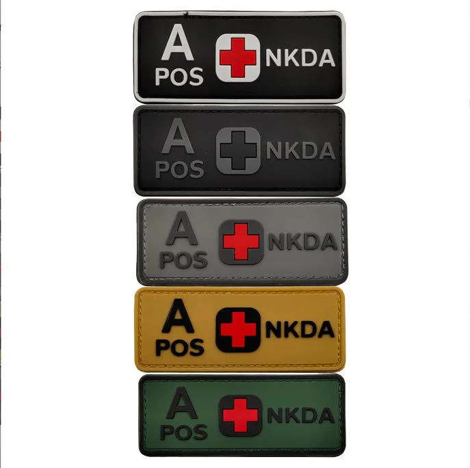 Eco Friendly Embroidered Patch Wholesale OEM