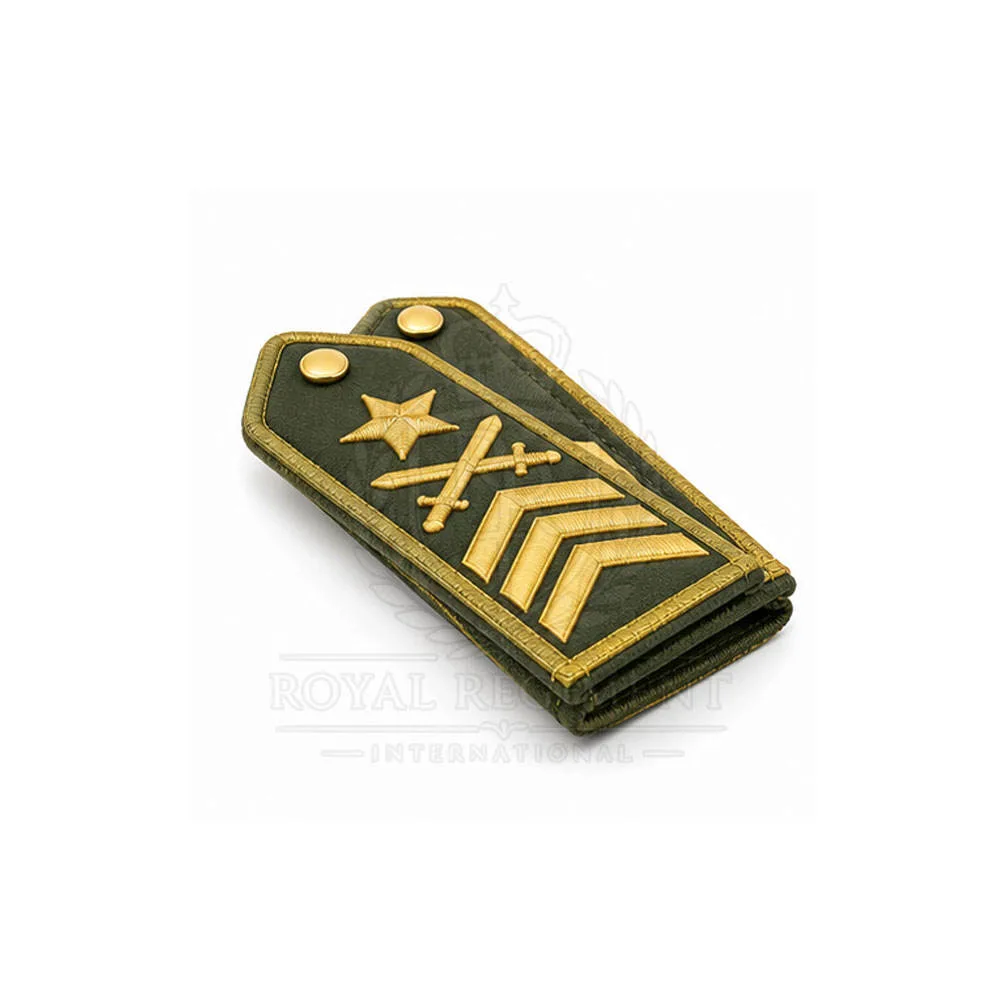 Simple Design Rank Patch Wholesale Factory