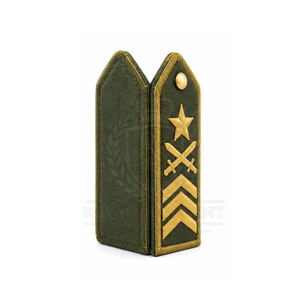 Simple Design Rank Patch Wholesale Factory