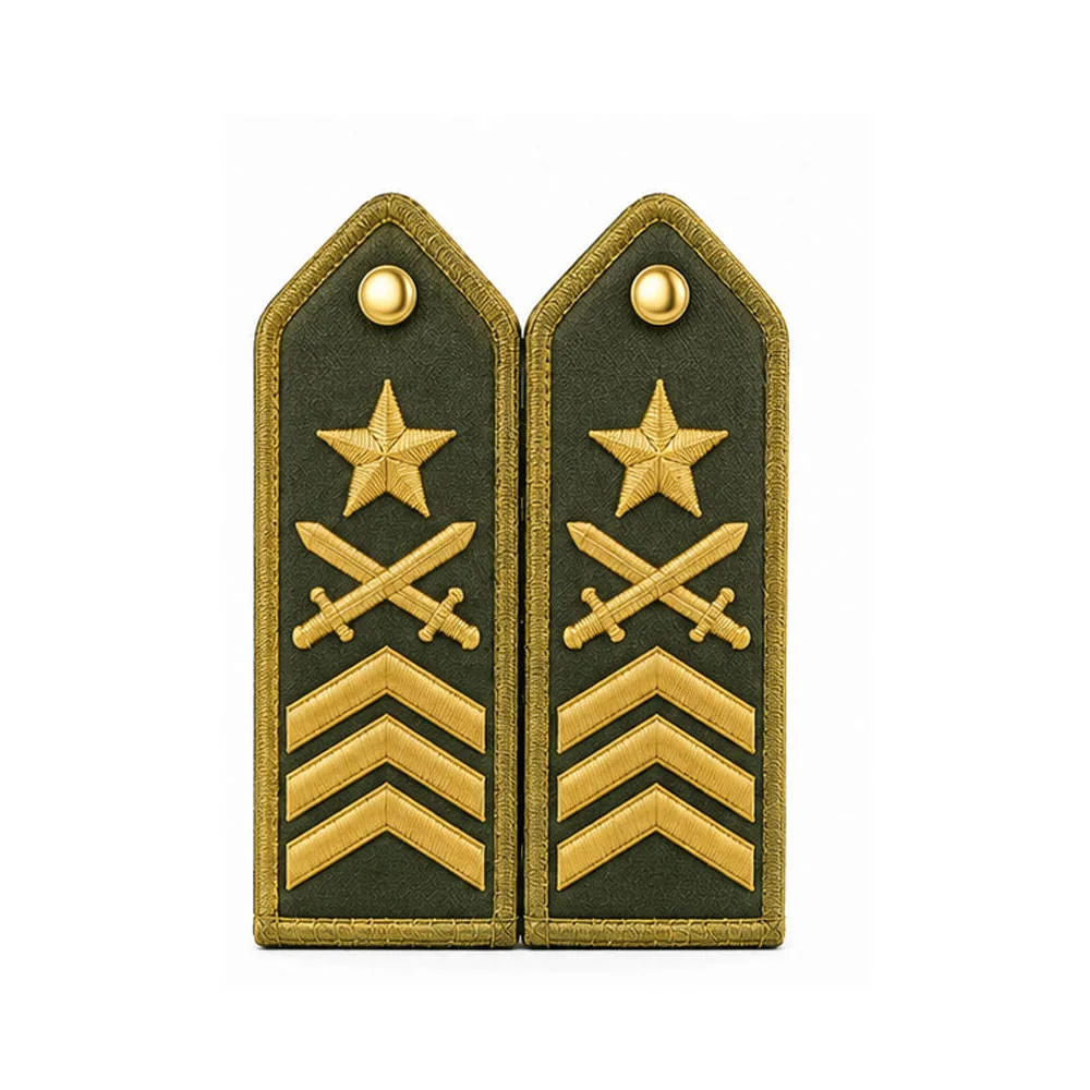 Simple Design Rank Patch Wholesale Factory