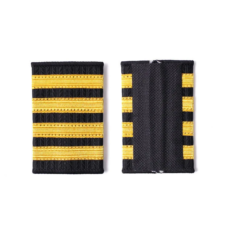Pilot Epaulette Shoulder Rank Wholesale