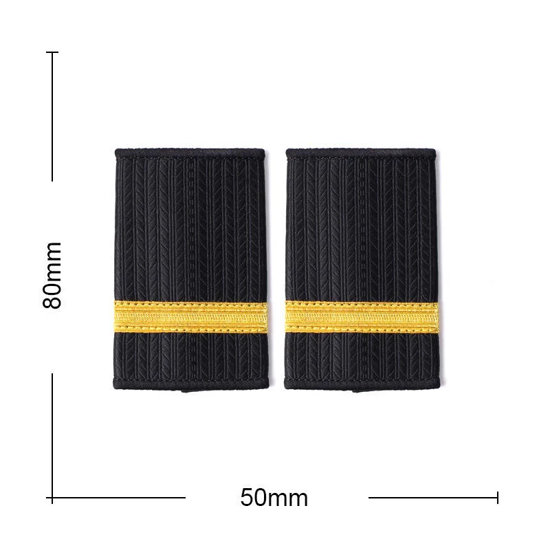 Pilot Epaulette Shoulder Rank Wholesale