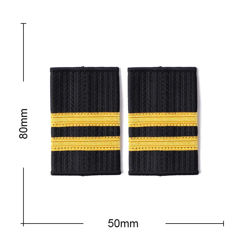 Pilot Epaulette Shoulder Rank Wholesale