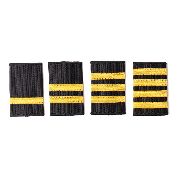 Pilot Epaulette Shoulder Rank Wholesale