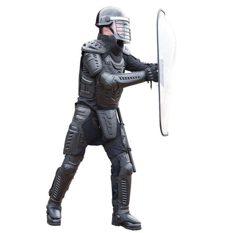 High Protection Riot Suit Full Body Factory