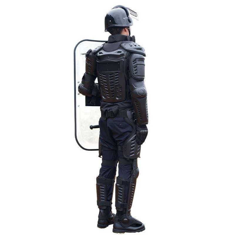 High Protection Riot Suit Full Body Factory