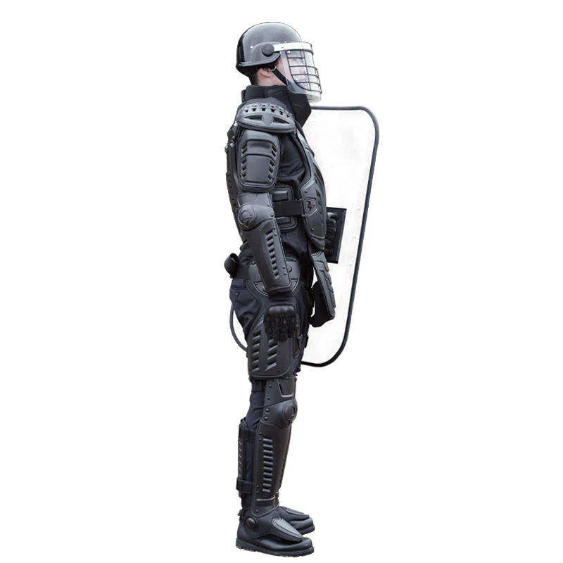 High Protection Riot Suit Full Body Factory