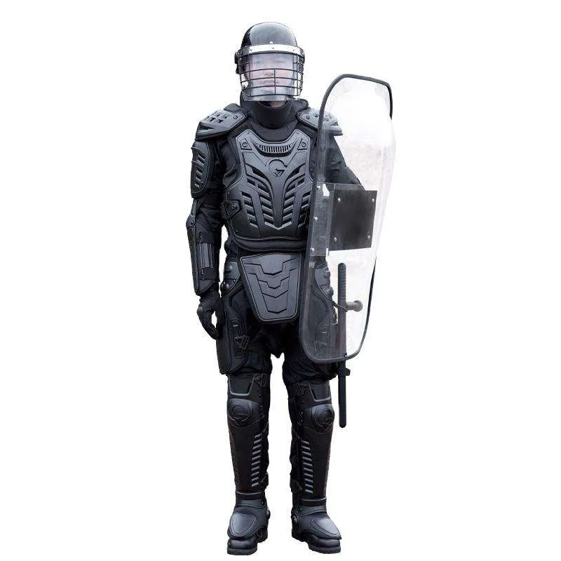 High Protection Riot Suit Full Body Factory