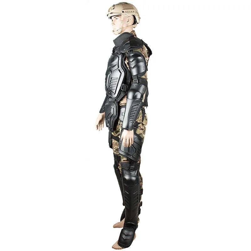 Full Body Riot Armor Suit Factory Wholesale