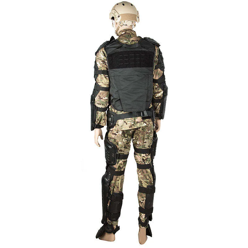 Full Body Riot Armor Suit Factory Wholesale