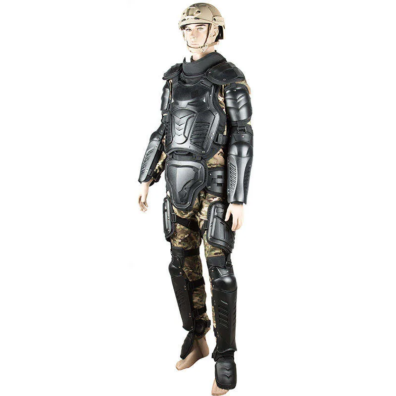 Full Body Riot Armor Suit Factory Wholesale