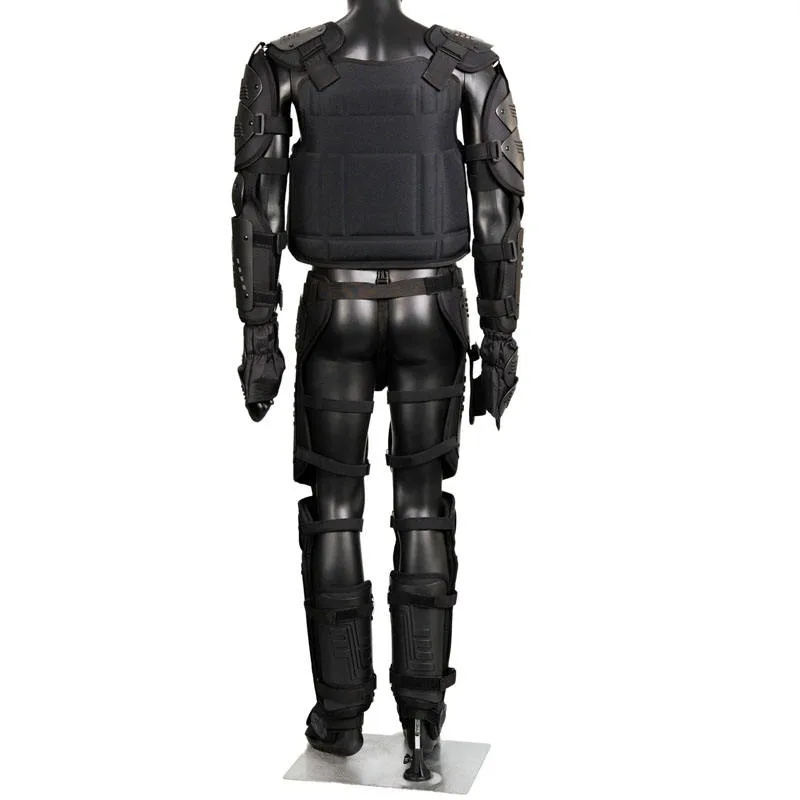 Modular MOLLE Riot Suit Factory Wholesale