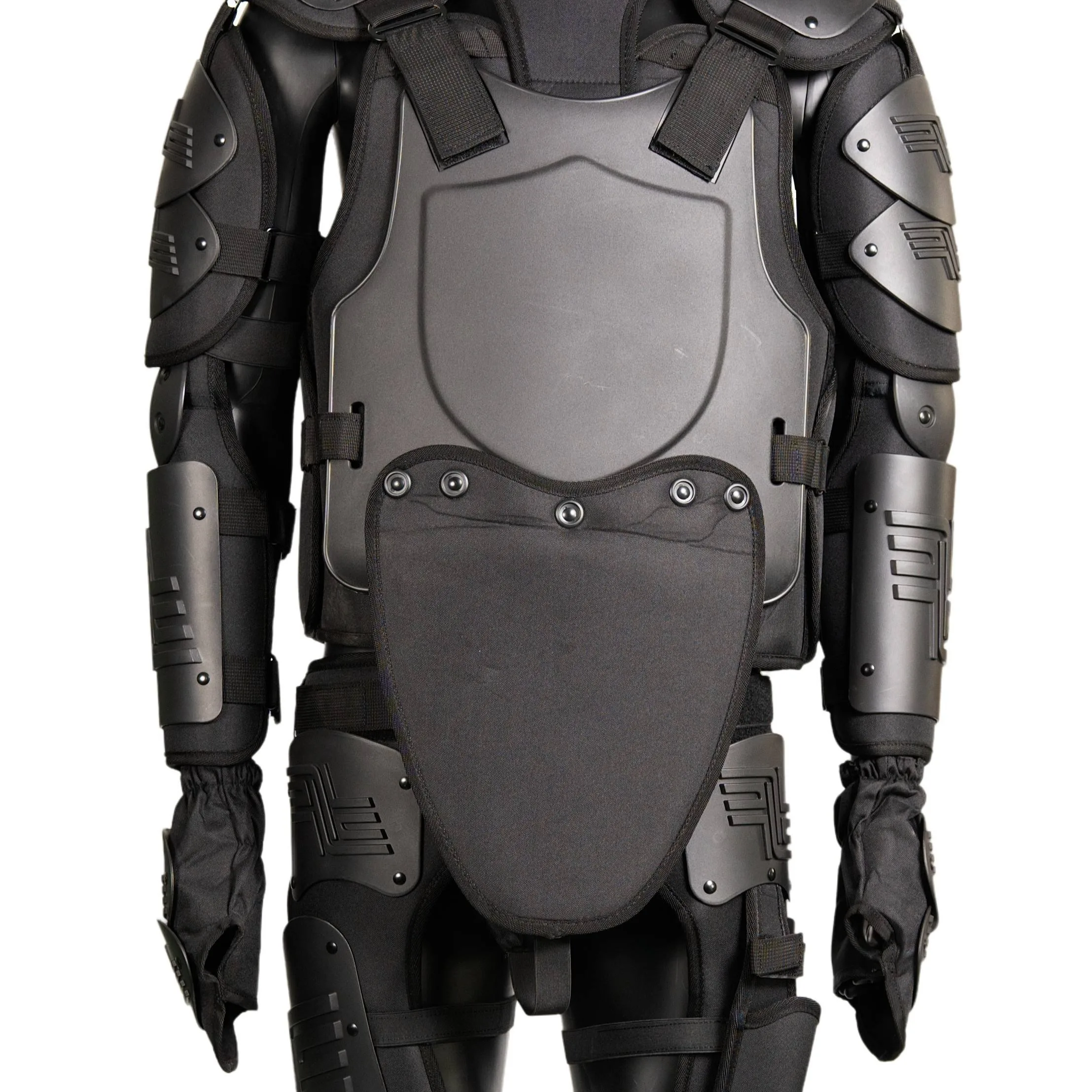 Economy Riot Suit Full Body Factory Wholesale