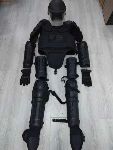 Tactical Riot Suit Full Body Factory Supply