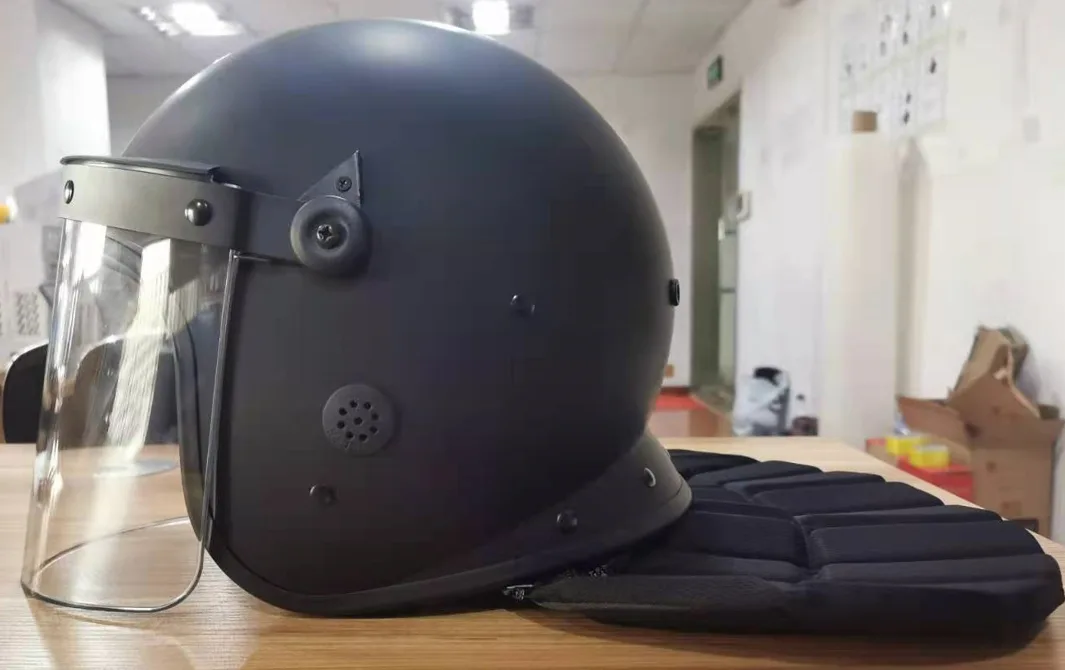 Tactical Riot Suit Full Body Factory Supply