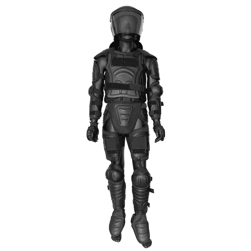 Tactical Riot Suit Full Body Factory Supply
