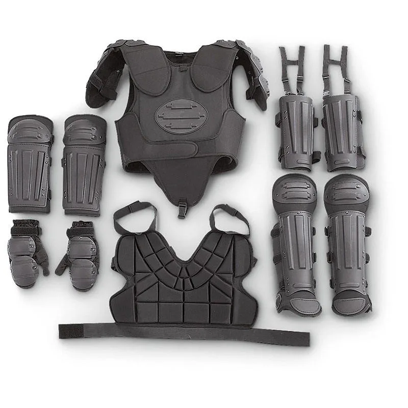 Security Riot Suit Tactical Full Wholesale