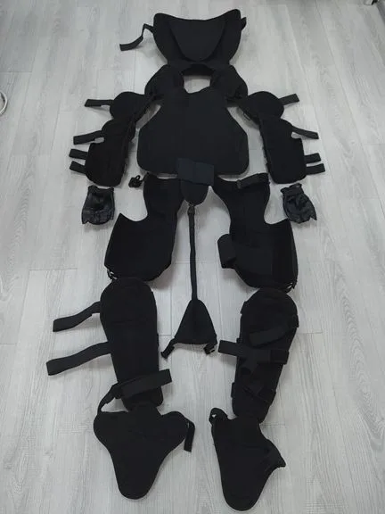 Safety Riot Suit Full Body Wholesale