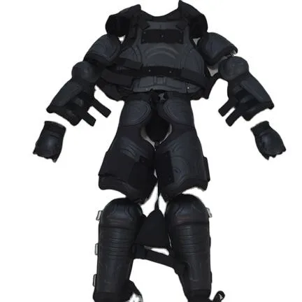 Safety Riot Suit Full Body Wholesale
