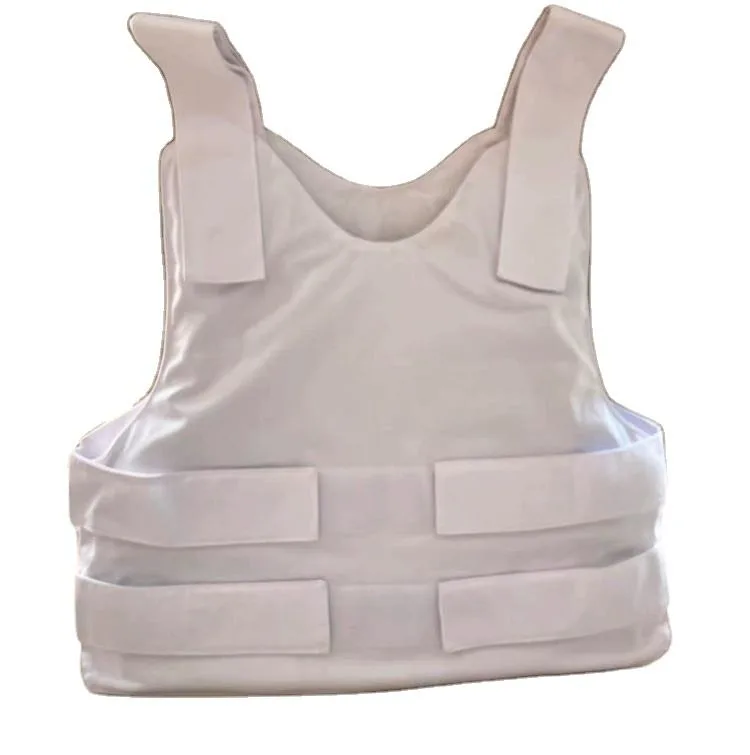 UHMWPE Aramid Hybrid Soft Armor Vest Wholesale