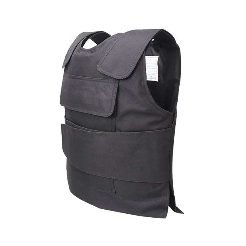 Waterproof High Manganese Steel Vest Factory