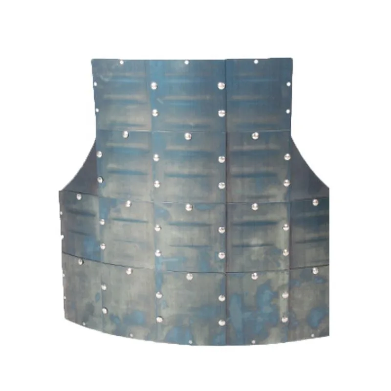 Waterproof High Manganese Steel Vest Factory