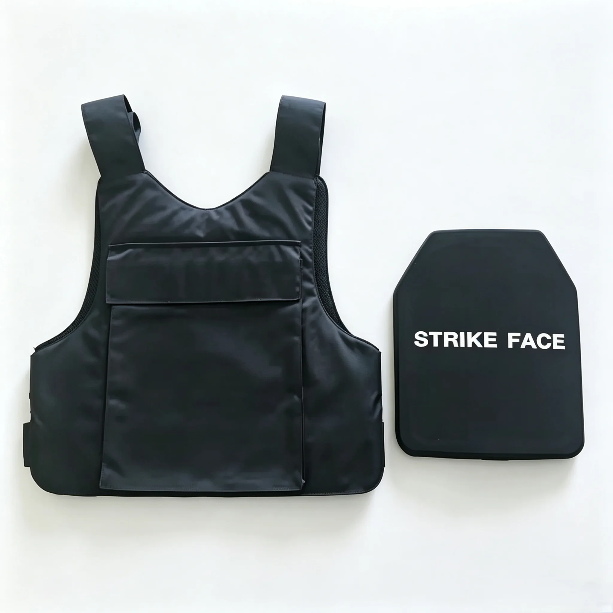 Custom Logo IIIA Aramid Soft Vest Manufacturer