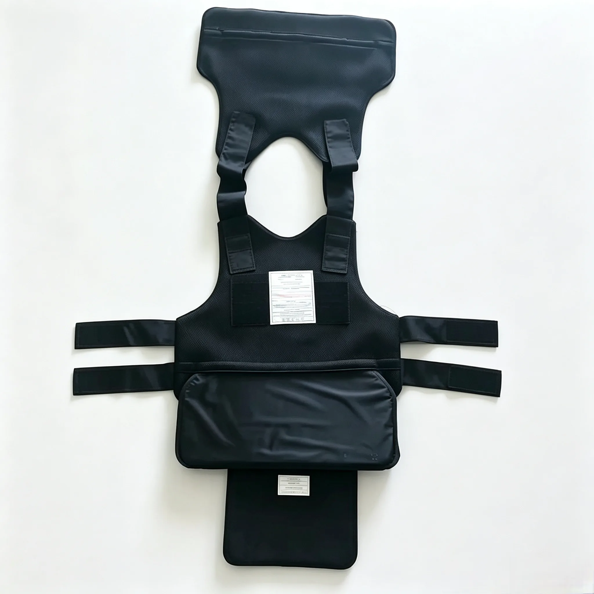 Custom Logo IIIA Aramid Soft Vest Manufacturer