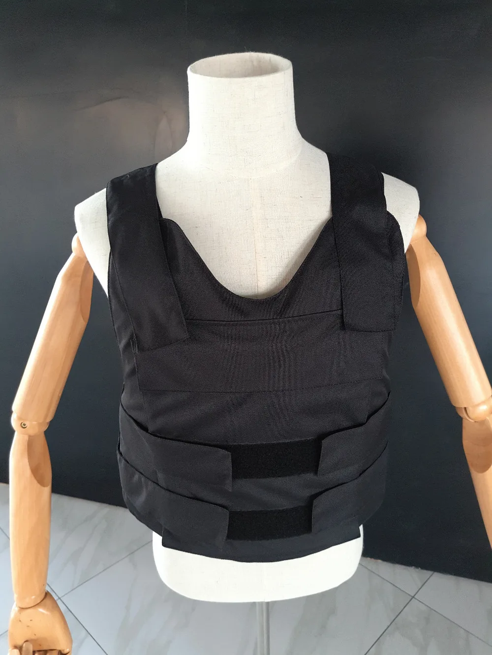 Custom Logo IIIA Aramid Soft Vest Manufacturer