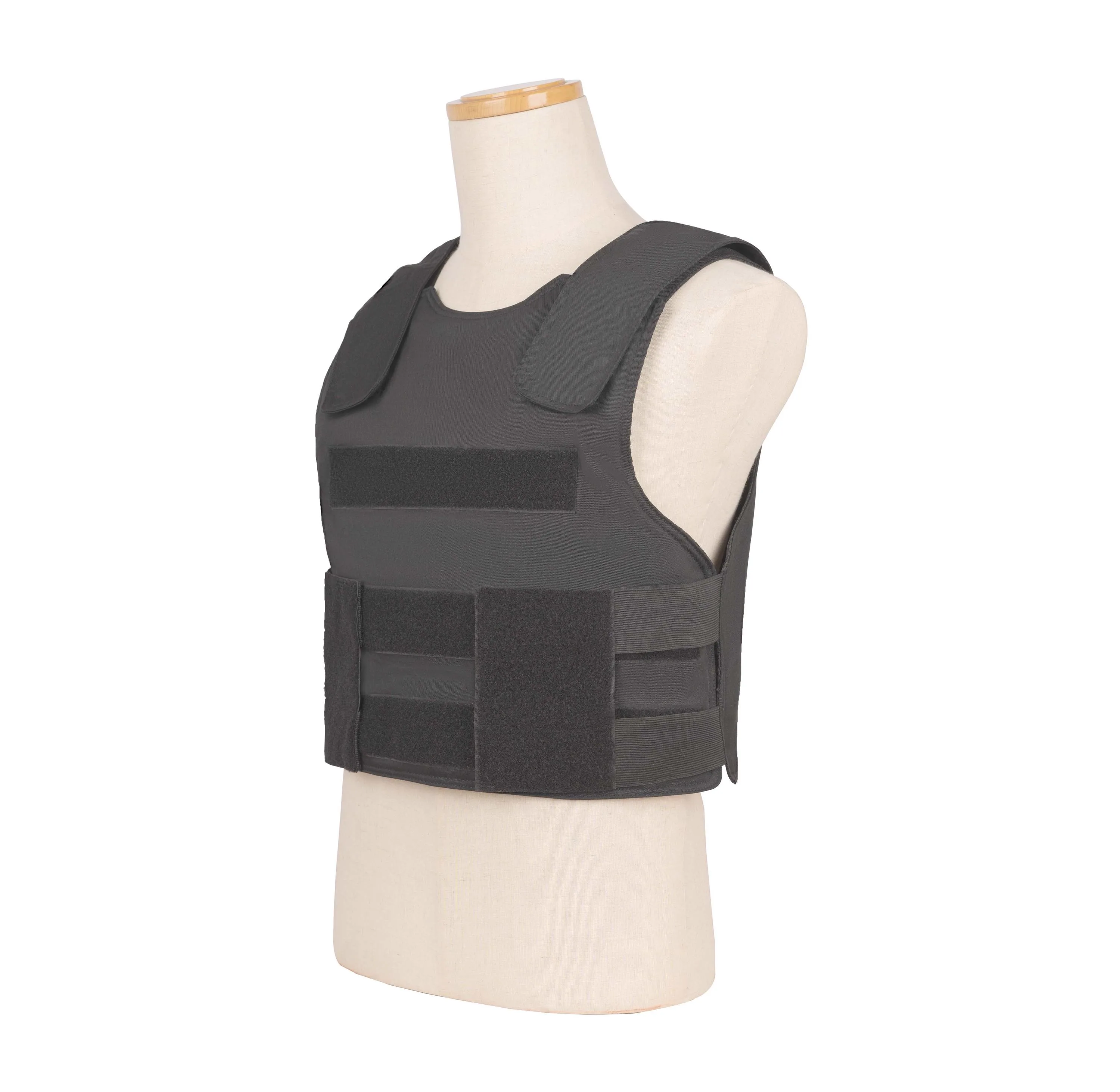 Polyester Cotton Concealed Armor Vest Factory