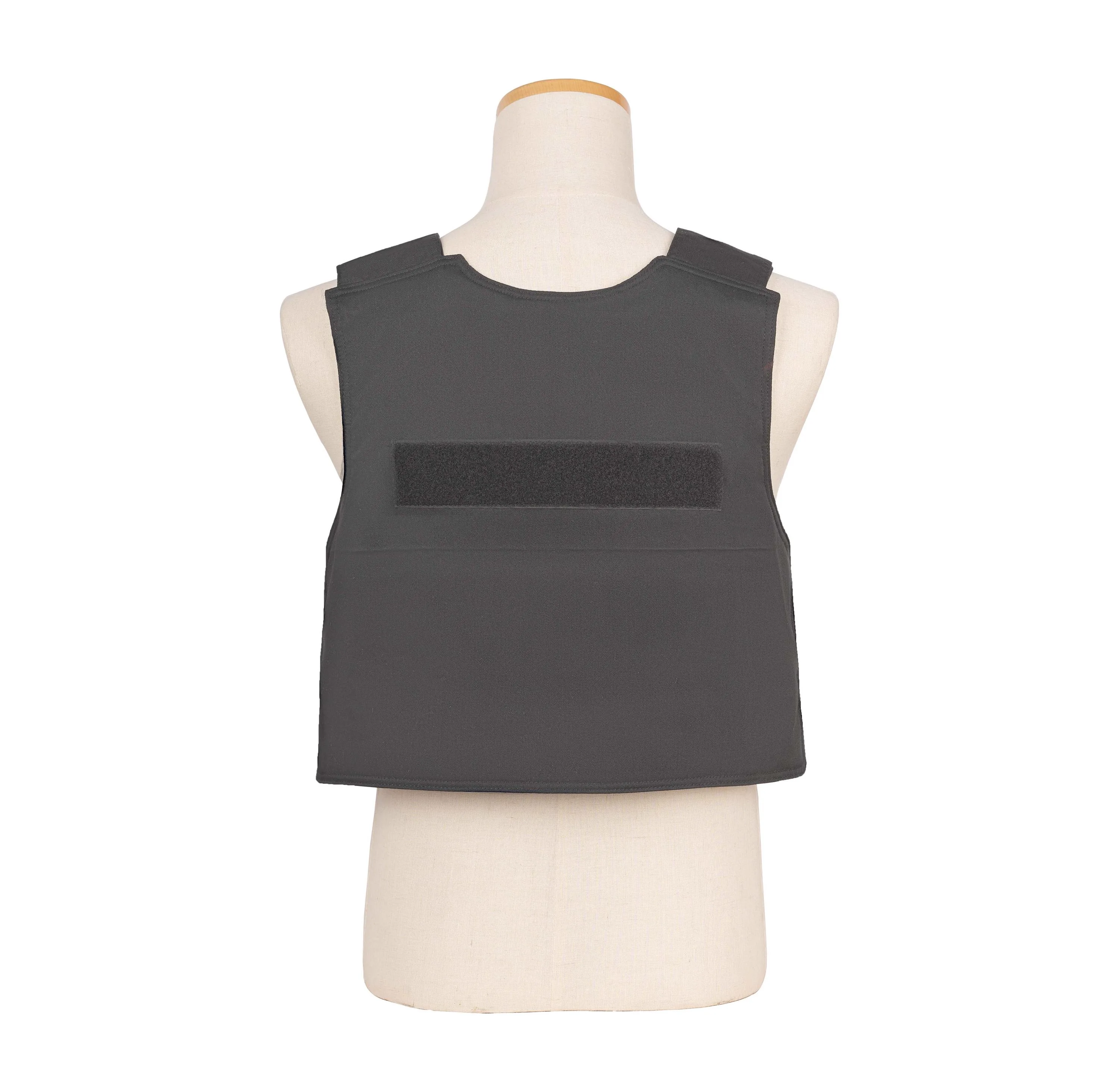 Polyester Cotton Concealed Armor Vest Factory