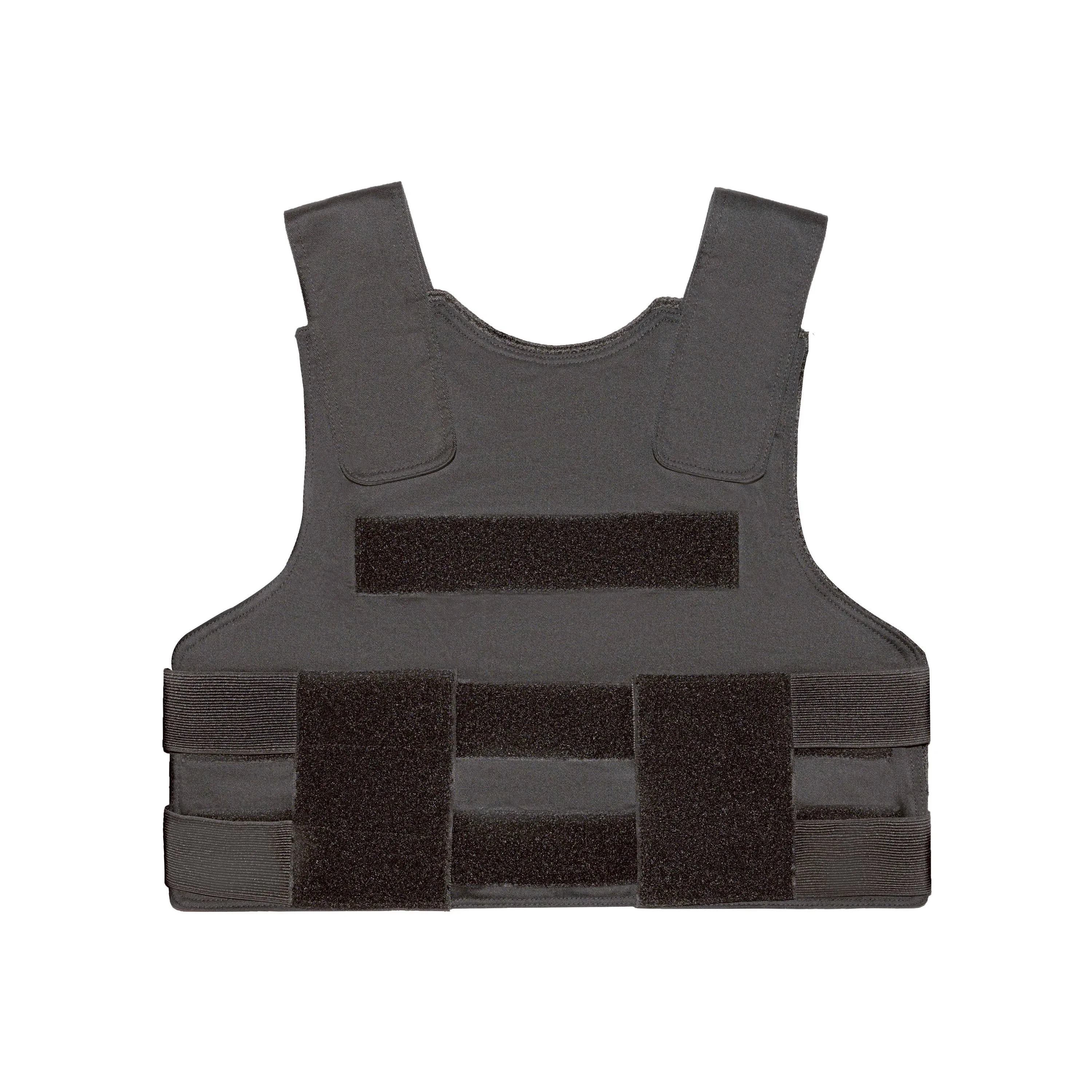 Polyester Cotton Concealed Armor Vest Factory