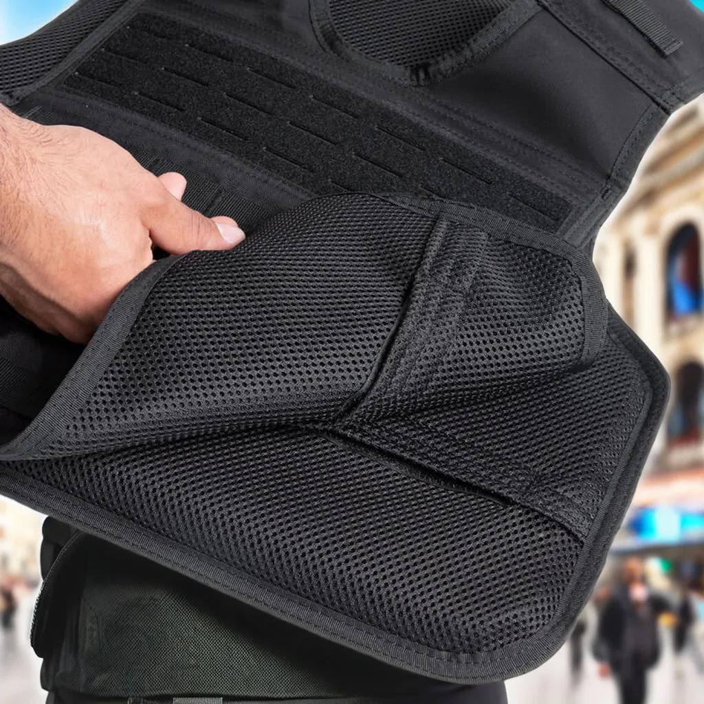 OEM Police Protective Vest Custom Manufacturer