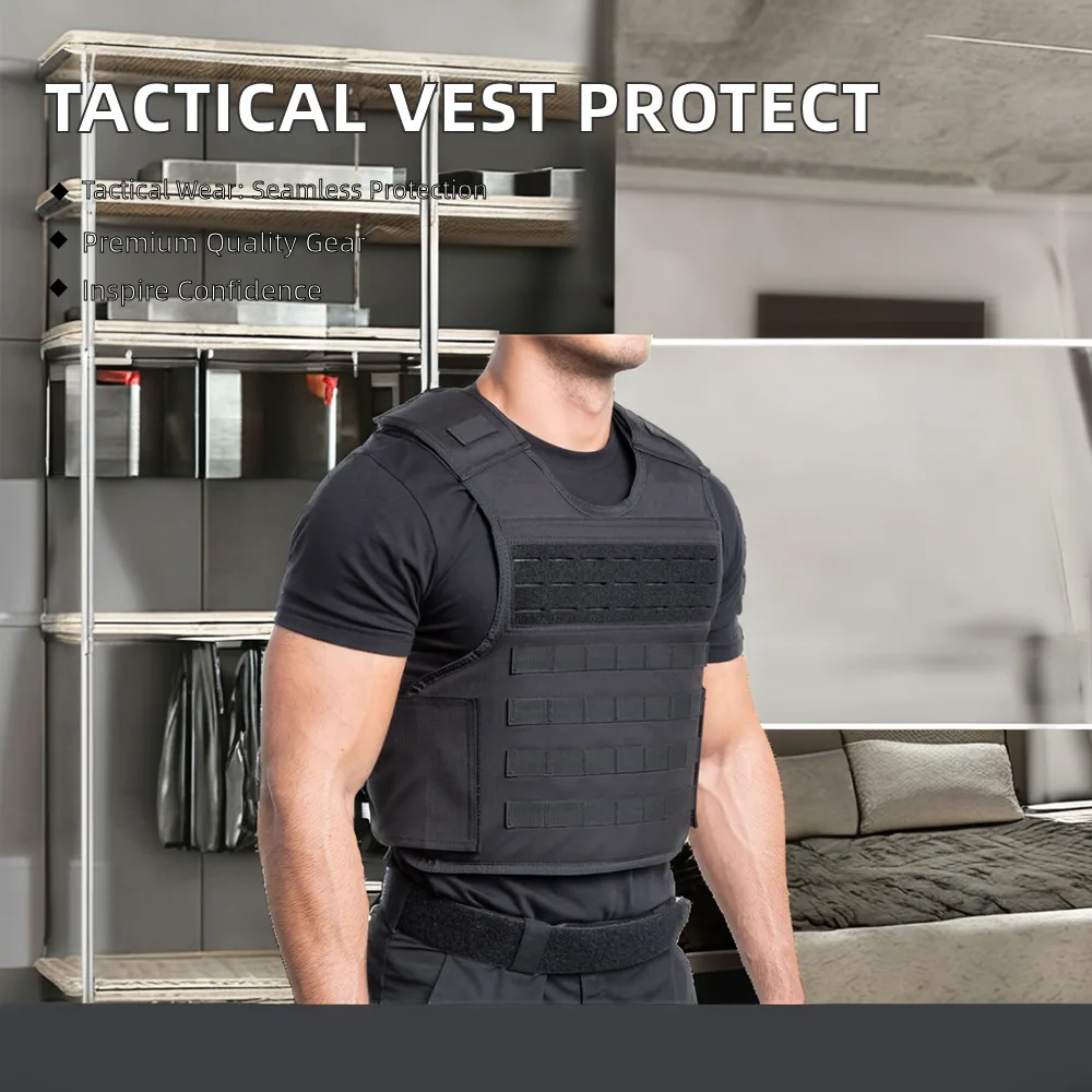 OEM Police Protective Vest Custom Manufacturer