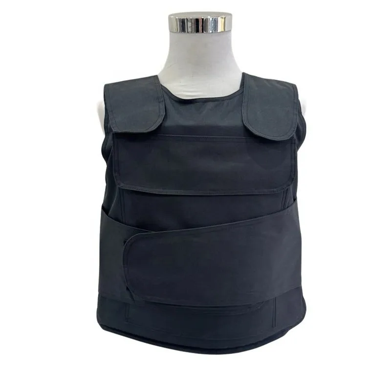 Full Protection Soft Body Armor Vest Wholesale