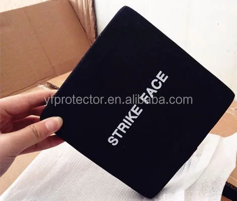 Ceramic 6x6 Side Plate Level IIIA Wholesale