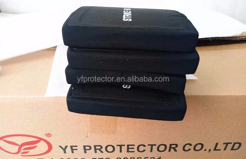 Ceramic 6x6 Side Plate Level IIIA Wholesale
