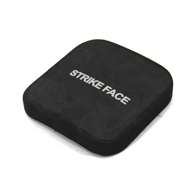 Ceramic 6x6 Side Plate Level IIIA Wholesale