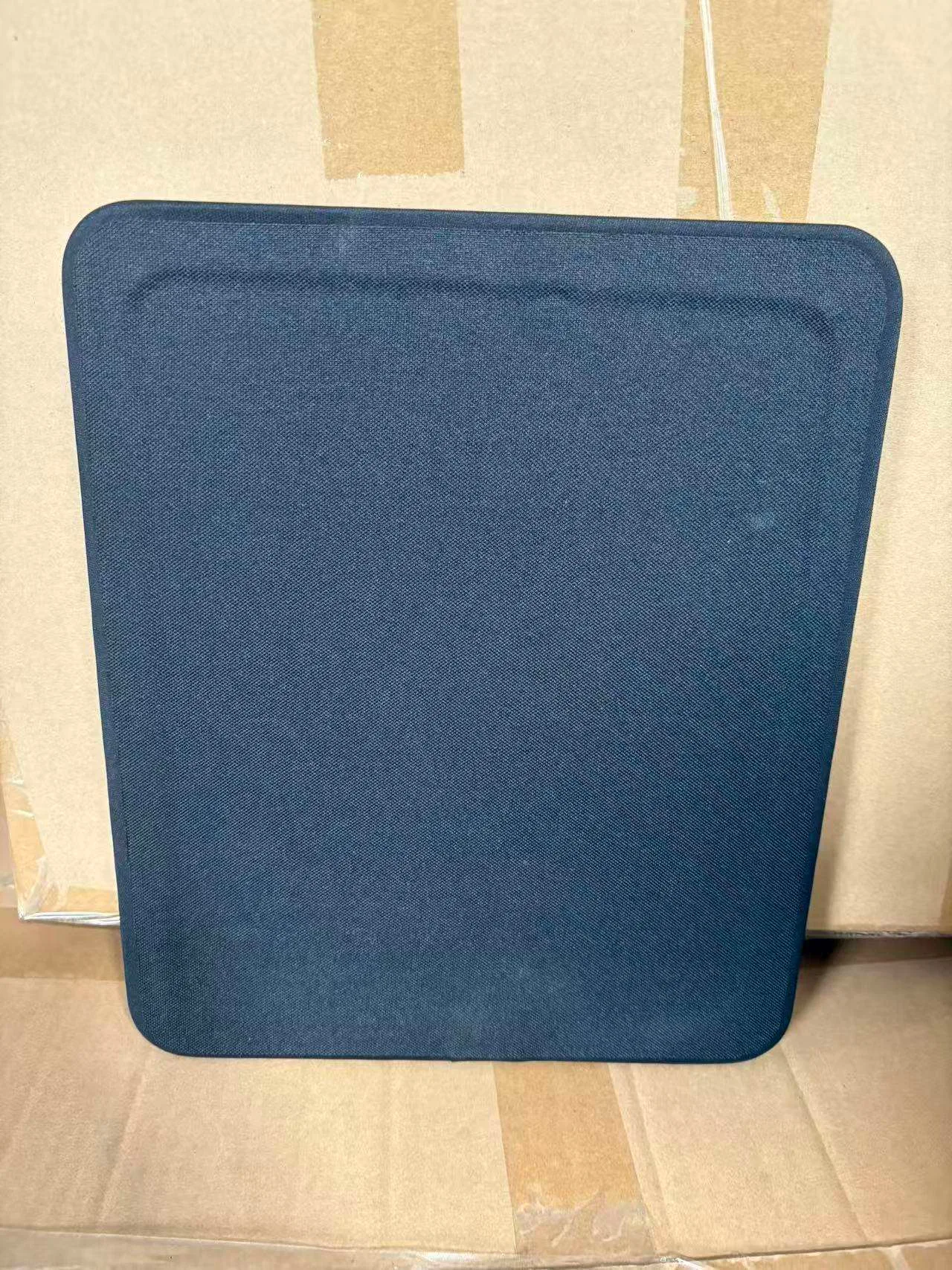 Flat PE Ceramic Backpack Armor Panel Factory