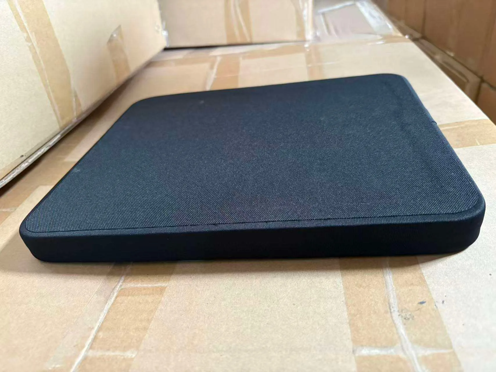 Flat PE Ceramic Backpack Armor Panel Factory