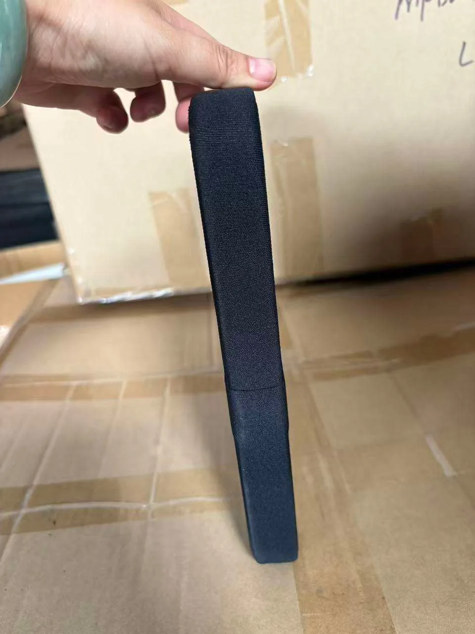 Flat PE Ceramic Backpack Armor Panel Factory