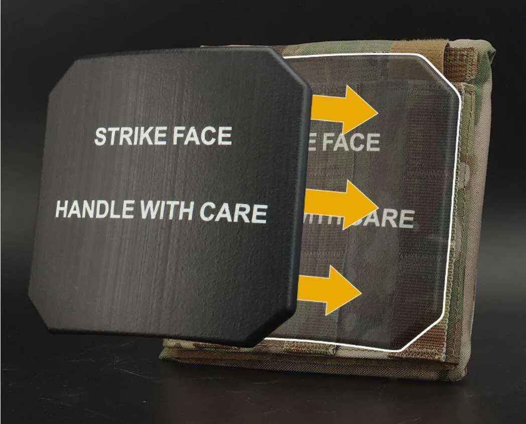 Ultra army Light 6x6 PP Side Plate Wholesale