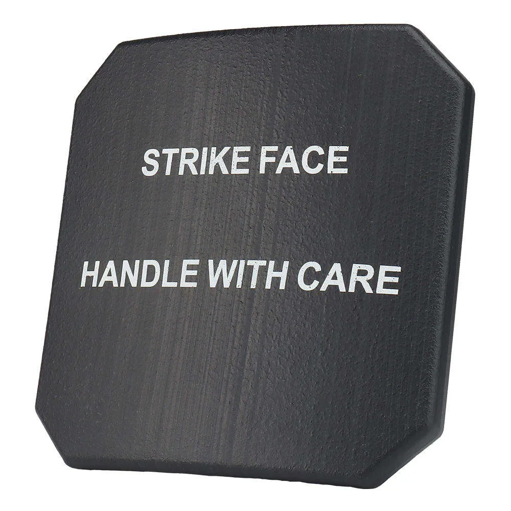 Lightweight PP 6x6 Side Plate Economy Supplier