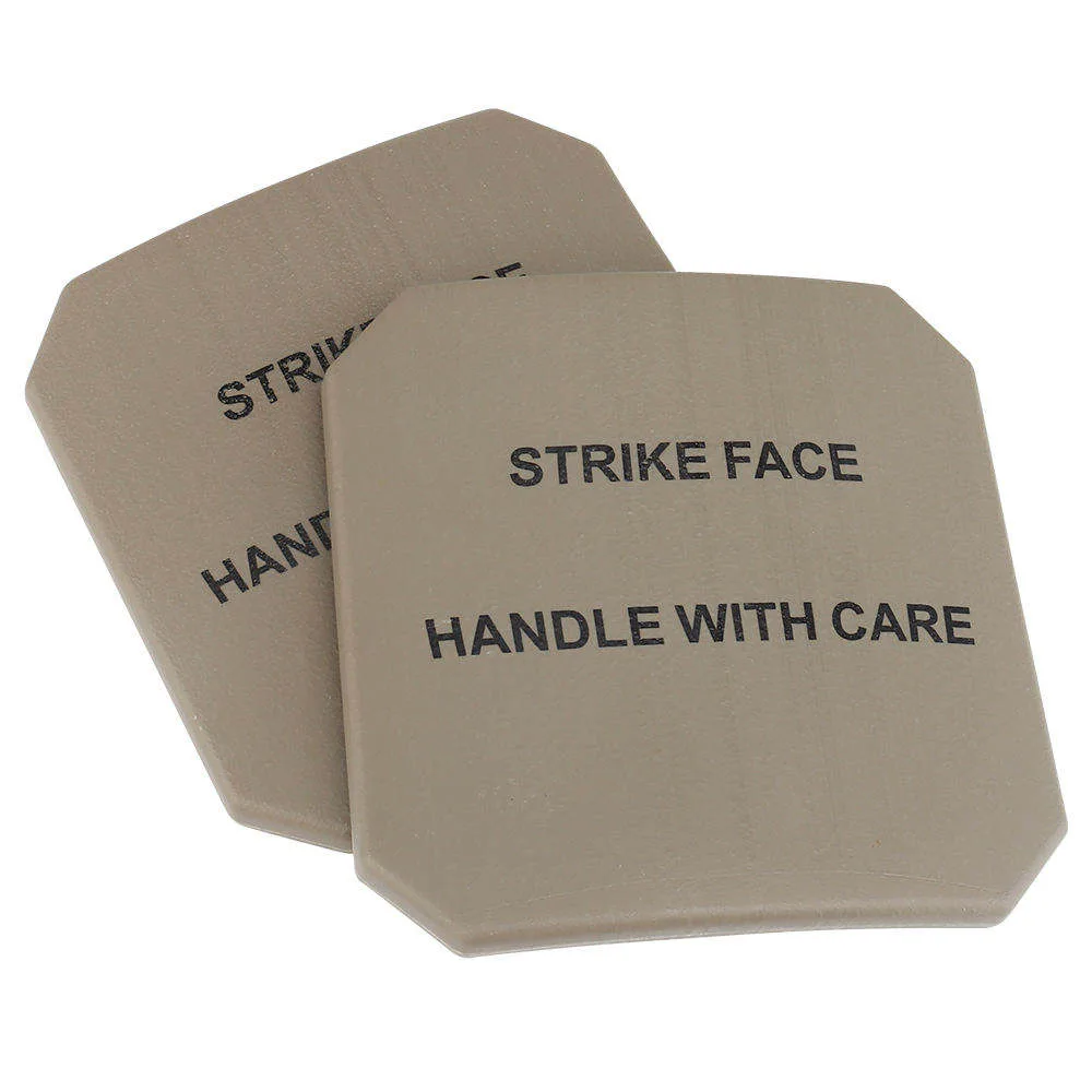 Lightweight PP 6x6 Side Plate Economy Supplier