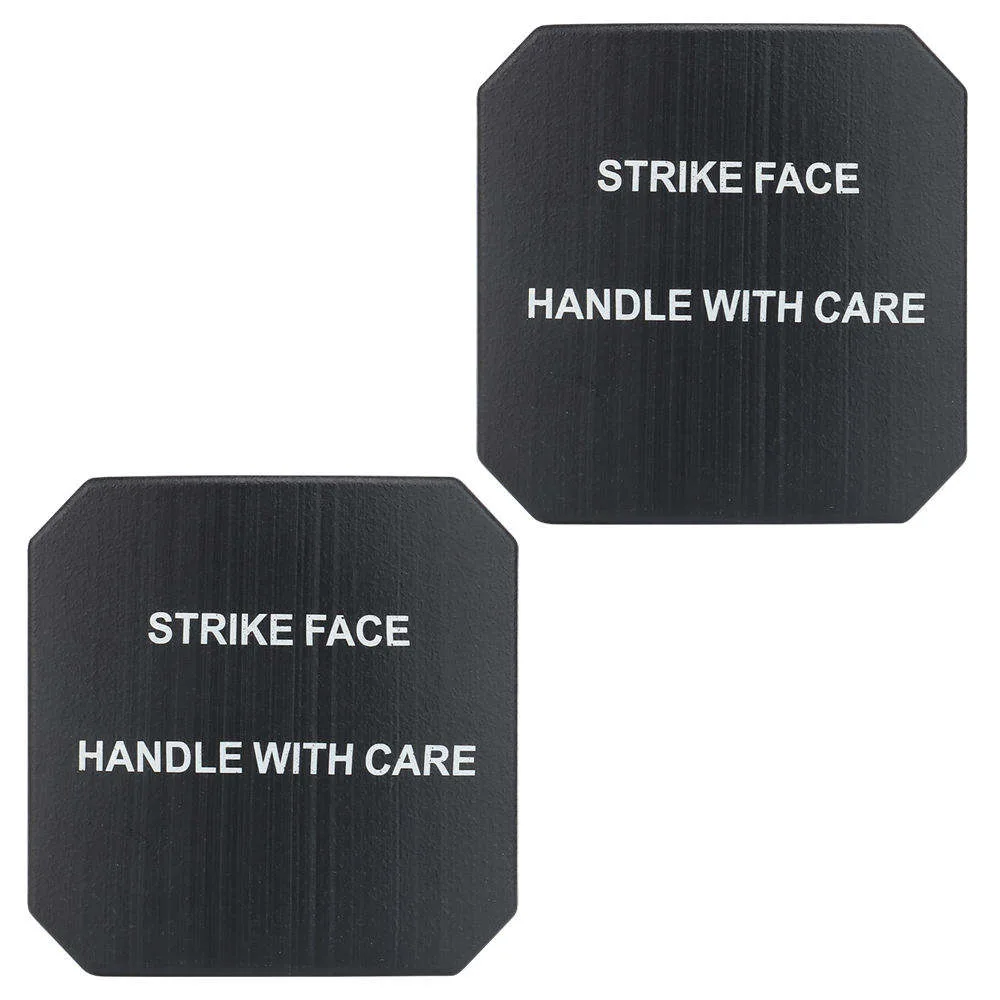 Lightweight PP 6x6 Side Plate Economy Supplier