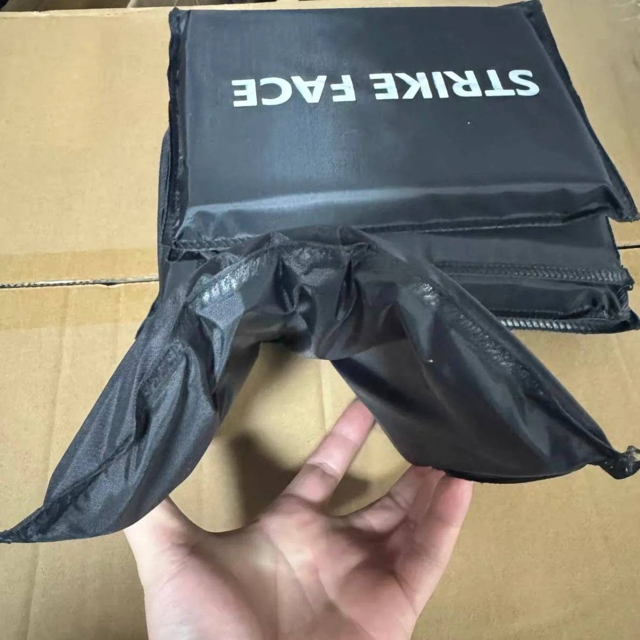 Flexible 3A PE Soft Panel Side Insert Supplier