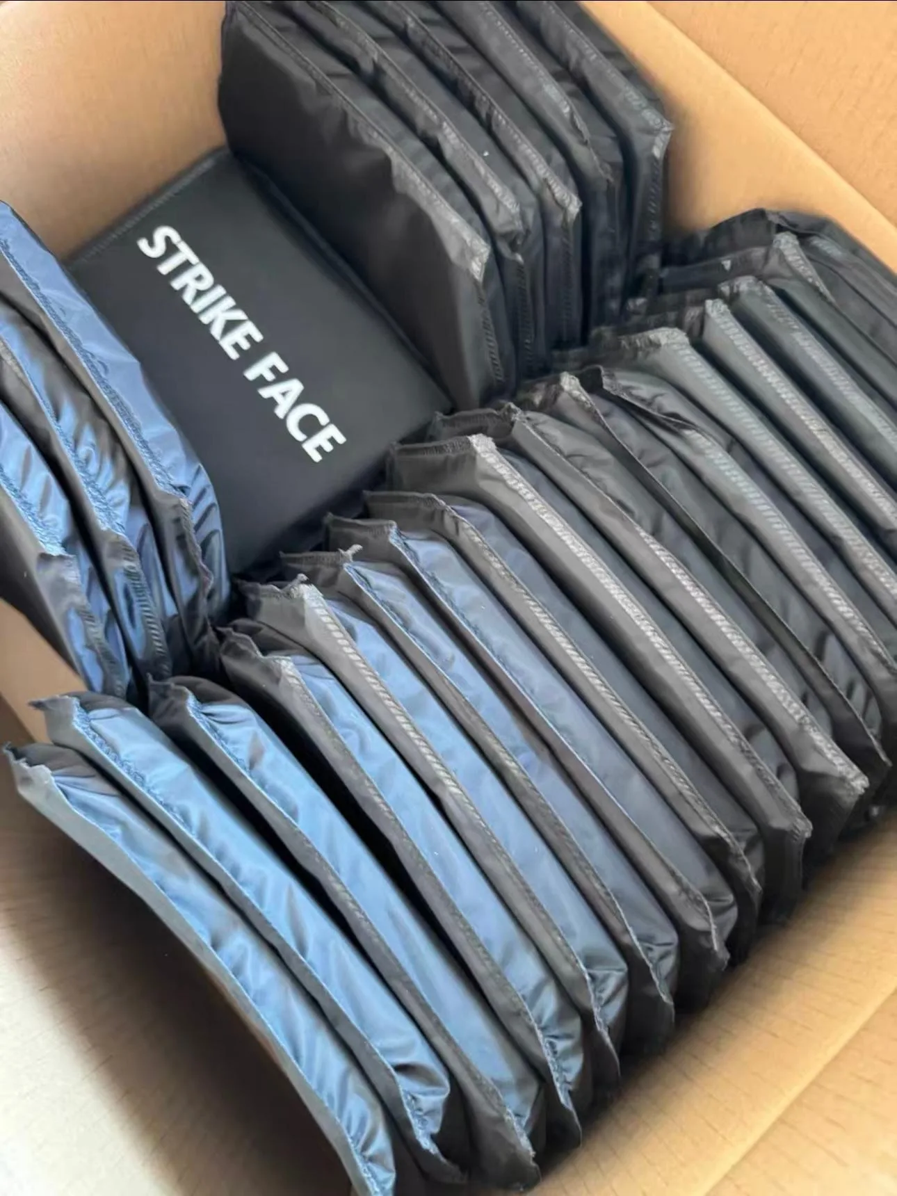 Flexible 3A PE Soft Panel Side Insert Supplier