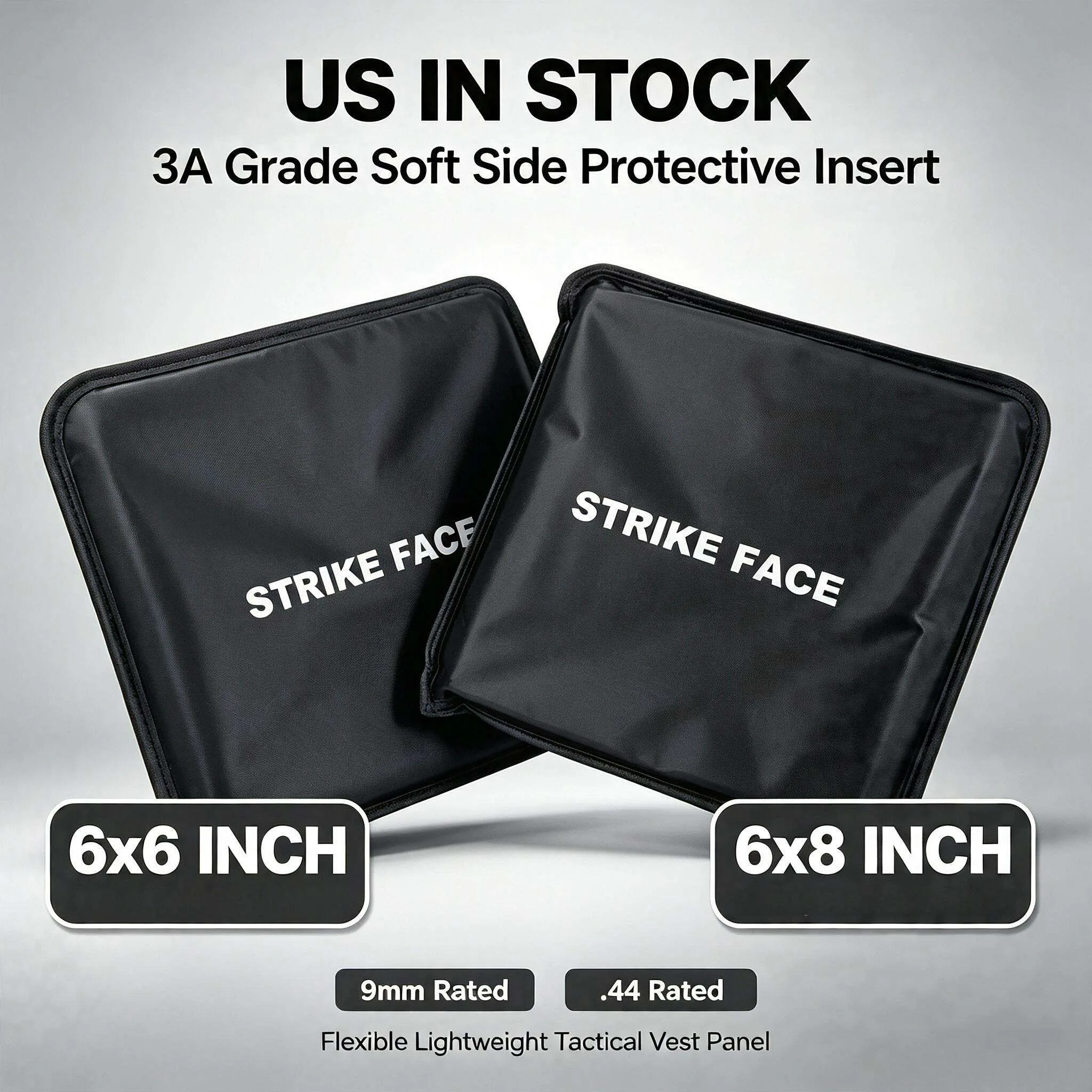 Flexible 3A PE Soft Panel Side Insert Supplier