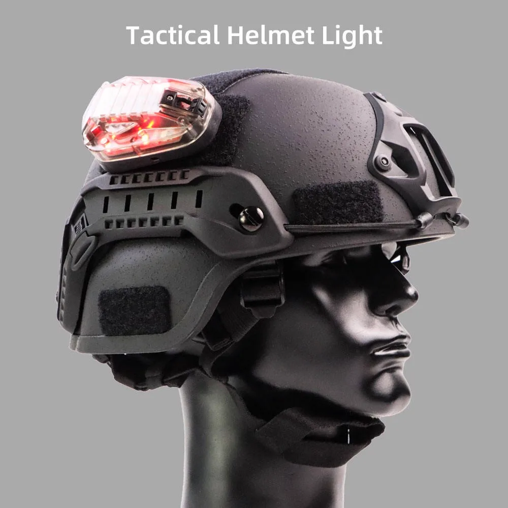 IR Strobe 5-Slot Helmet Light Wholesale