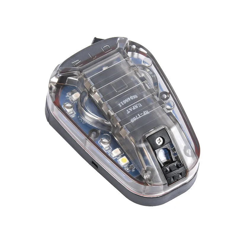 IR Strobe 5-Slot Helmet Light Wholesale